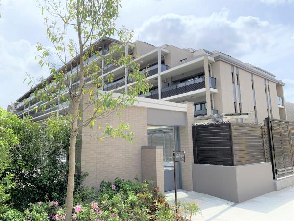 Ｂｒｉｌｌｉａ　Ｃｉｔｙ　西早稲田12階 外観