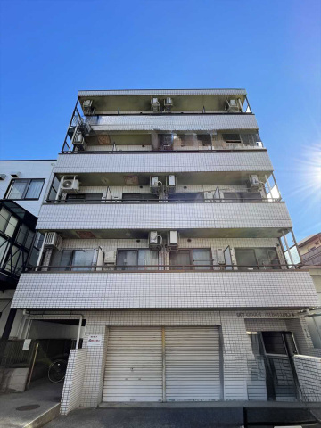 スカイコート池袋4の外観画像