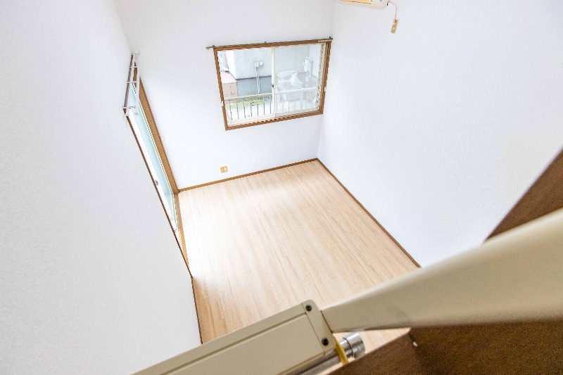 ミキハウスⅡ1階 部屋その他