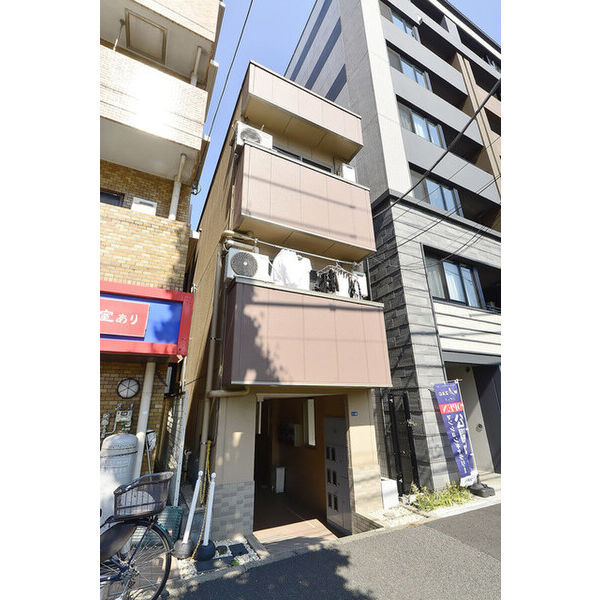 リフィナ横浜新杉田の外観画像