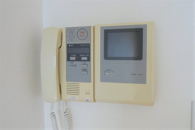 スカイコート・ヴィーダ五反田ウエスト10階 モニター付オートロック