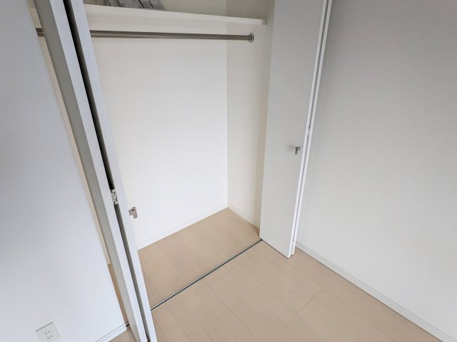 リュクス千歳船橋 収納