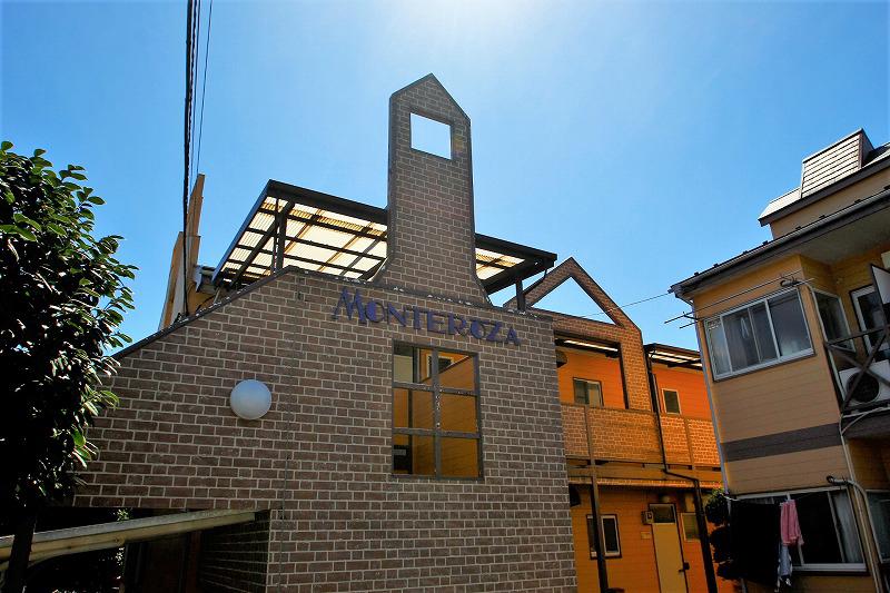 モンテローザＳ 外観