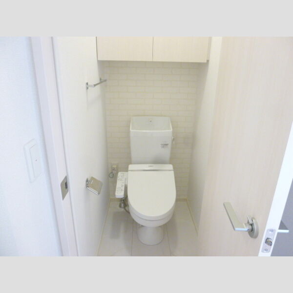 Wine terrace(ワインテラス)202号室 温水洗浄暖房便座仕様です