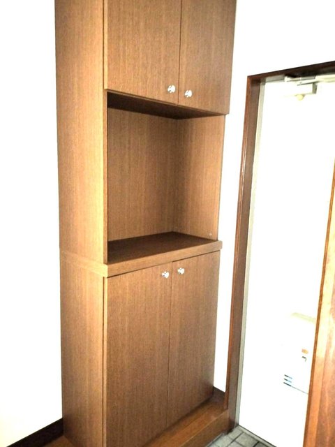 アルファメゾン二番館2D号室 他号室の写真です。