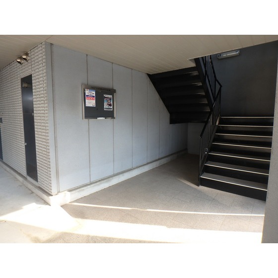 アンプルールフェールアミーⅠ エントランス