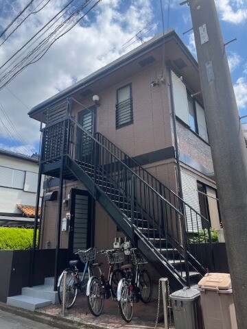 イリヤマコーポ1階 外観