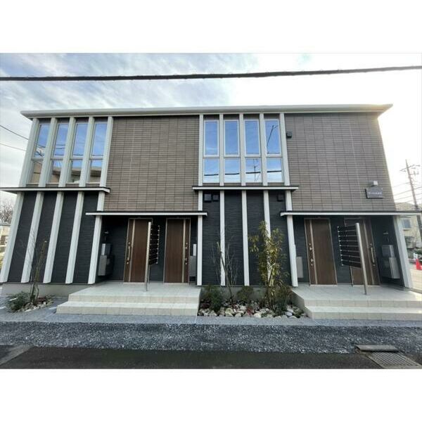 アーバンヒルズ 外観