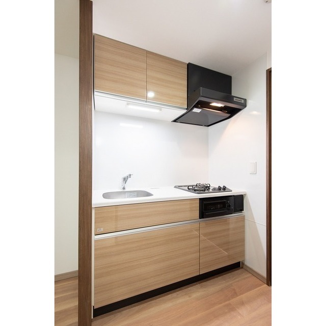 ラヴァンド大島0903号室 キッチン