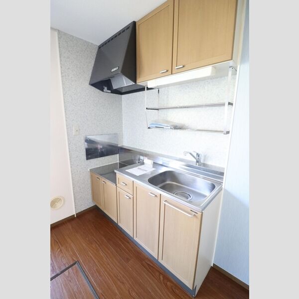 ガーデンヒル キッチン