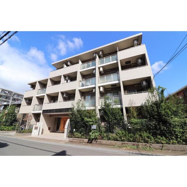 ヴィラ・ロクロー107号室 外観