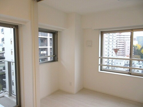 プレセダン板橋本町6階 洋室　※2025.11同タイプ別部屋新築未入居時撮影