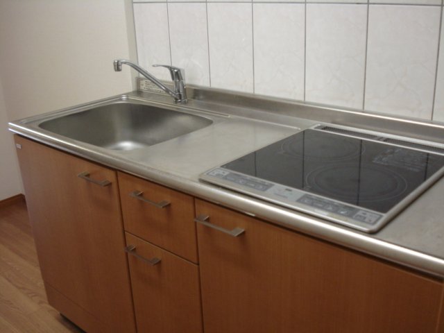 アメニティヴィラ キッチン