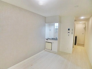サイドガレージ矢部 リビング