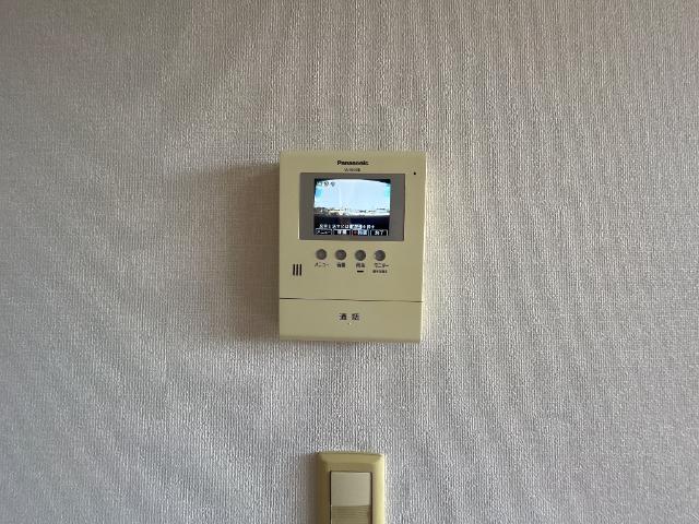 フォンテーヌ・マキⅡ カメラ付インターホン