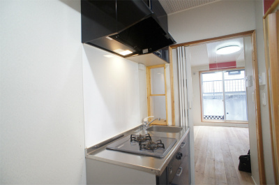 DAIYU24番館1階 キッチン