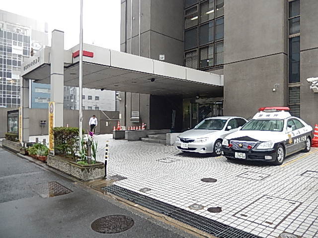 ガラ・グランディ大手町 【警察】神田警察署まで250ｍ