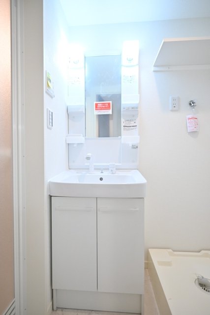 メルクリオ東川口3階 洗面