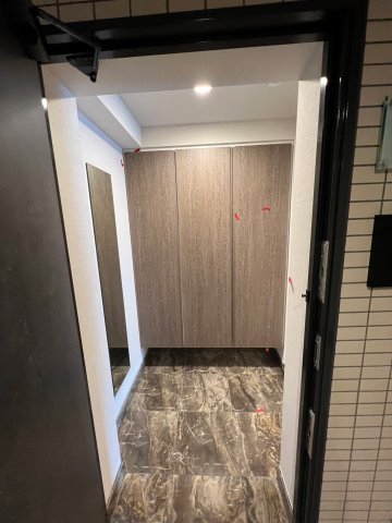 DIPS野方304号室 玄関