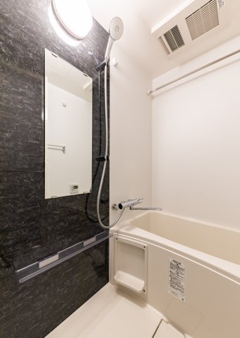 DIPS亀有駅前1404号室 お風呂