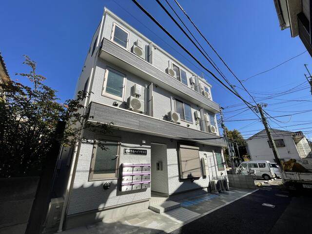 ゼネラルハイツ平井Ⅱ2階 外観