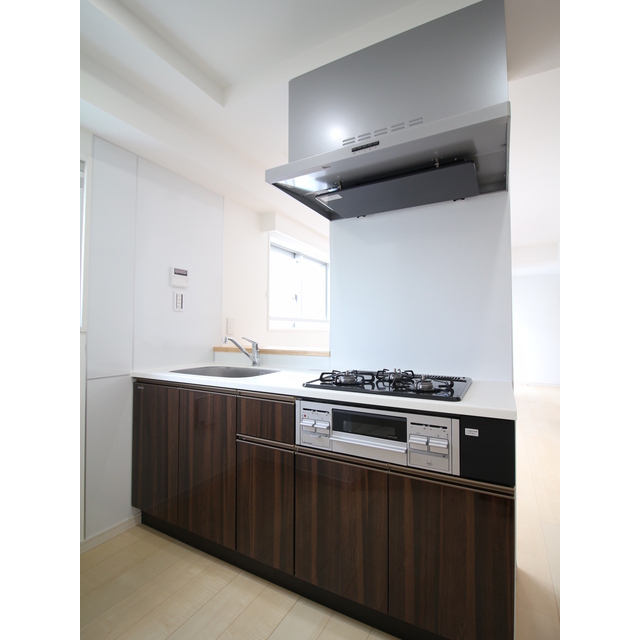 プレール・ドゥーク日本橋浜町 システムキッチン