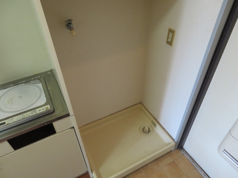 ベルフラット2階 ※別号室の写真となります。