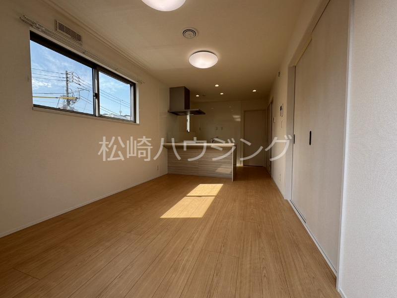 プラムパレス有波 リビング