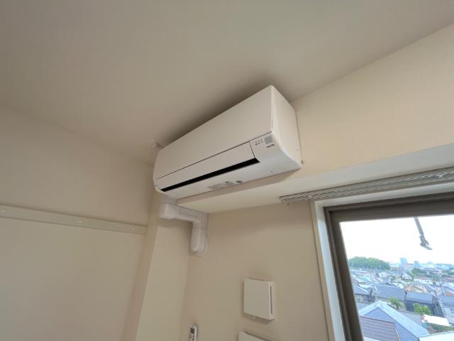 ハイムマルセン参番館303号室 エアコン