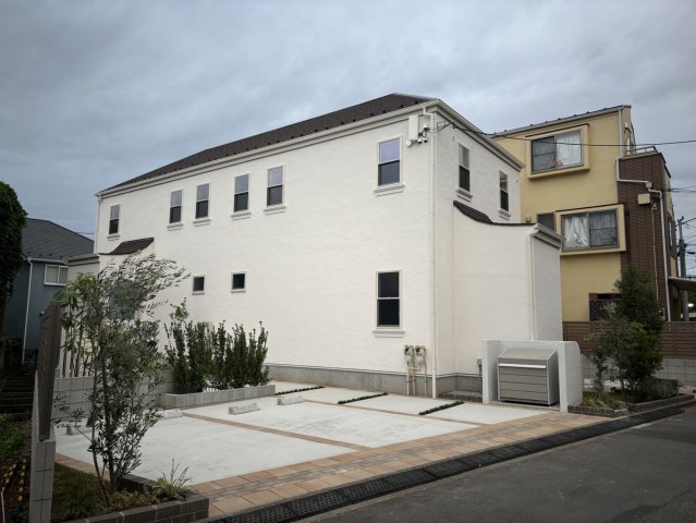 アマランスの外観画像