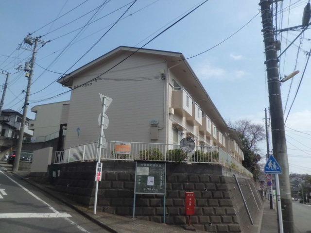 ヒルズ・フジサワの外観画像