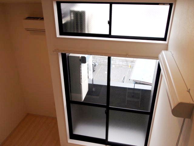 アネックス岩槻 リビング