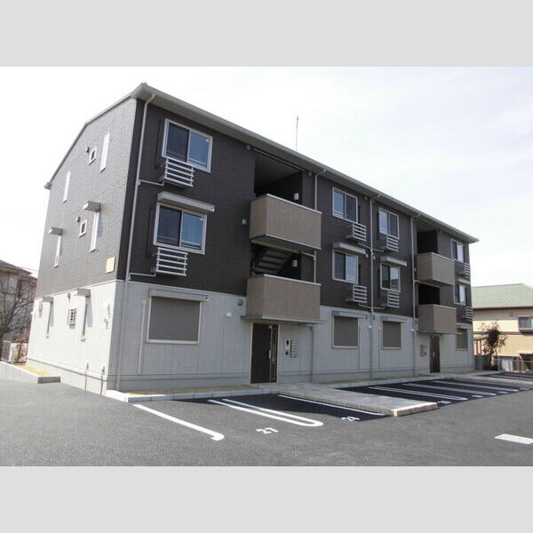 ラ・ヴィラージュ Ⅱ棟の外観画像