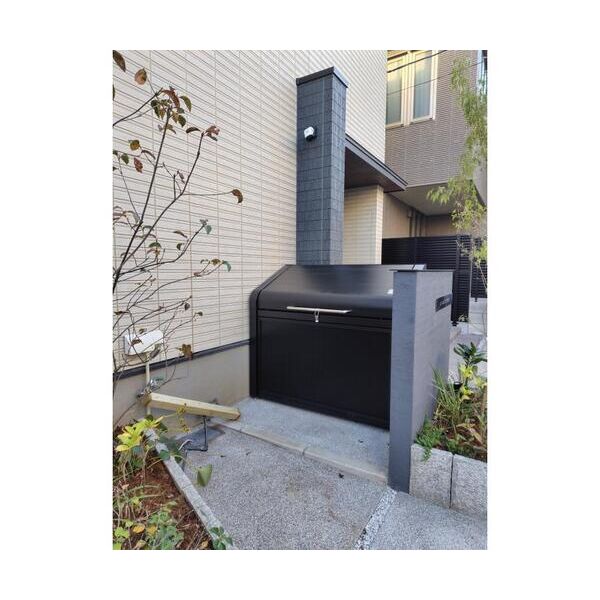 ヒンメルブラウ　野方303号室 部屋設備