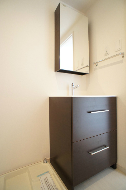 リブリ・フルール湘南 洗面