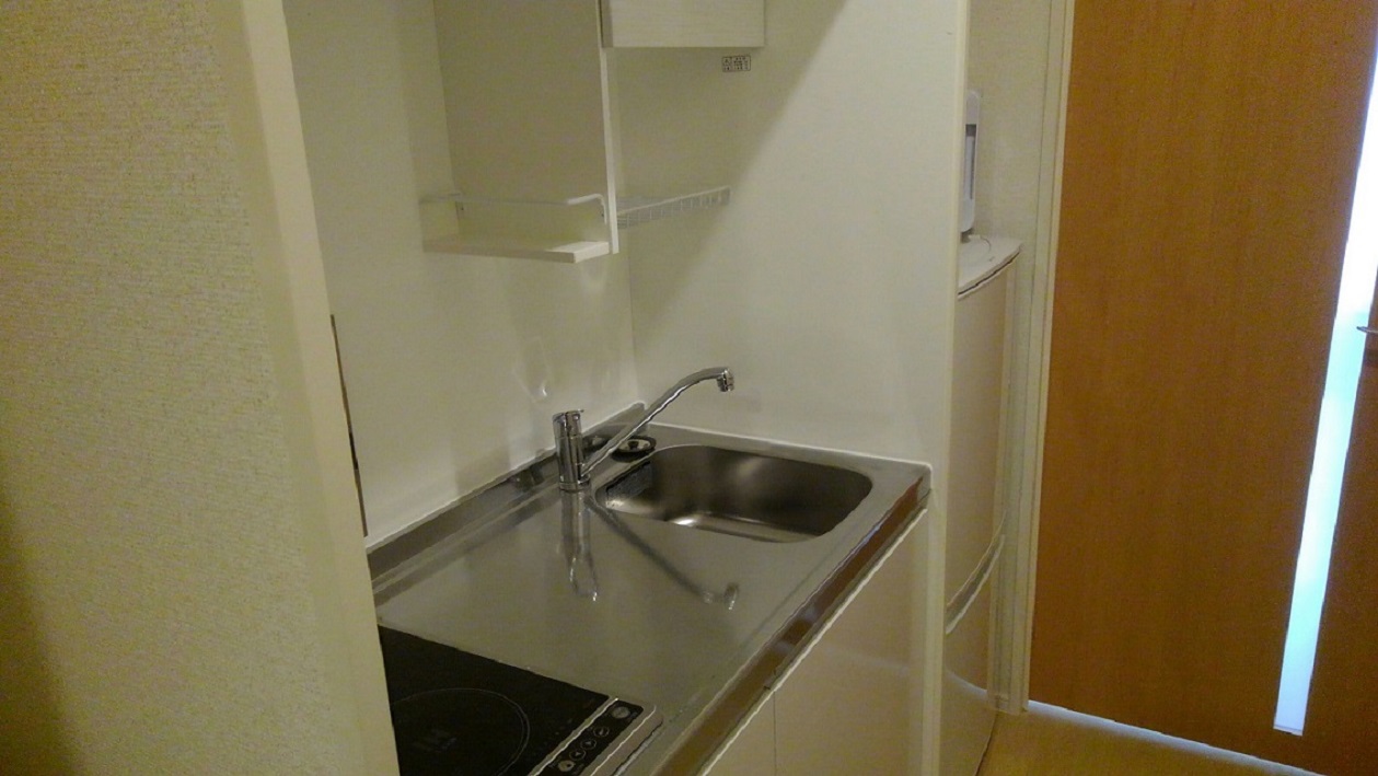 クレイノ黄金屋Ⅲ キッチン