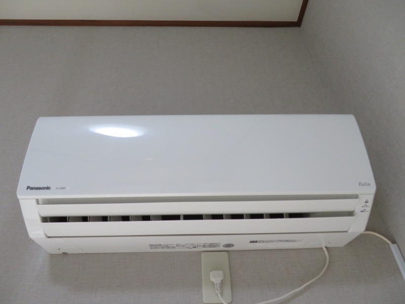 リバーハイツ1階 ※別部屋の写真です