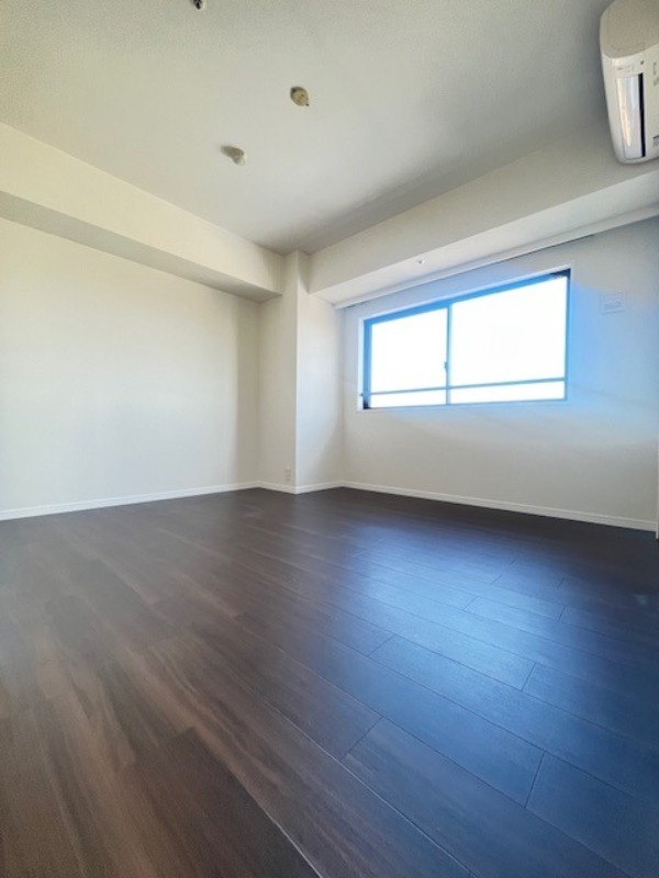 レジディアタワー中目黒14階 リビング