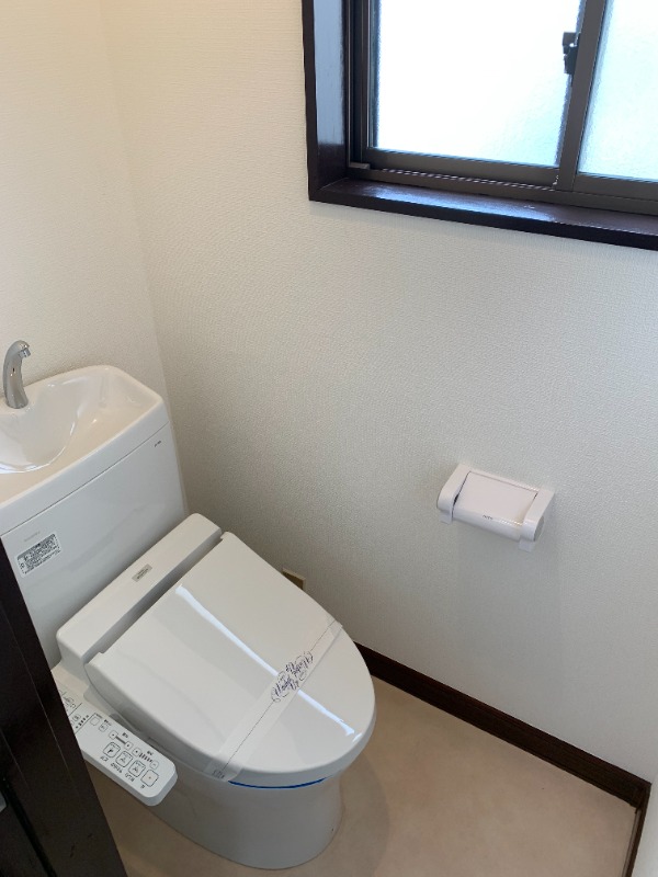 クラウンハイツ中島 トイレ