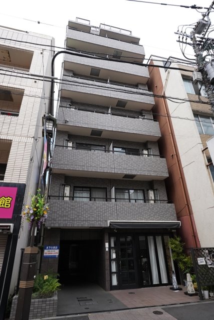 プレール大塚北の外観画像