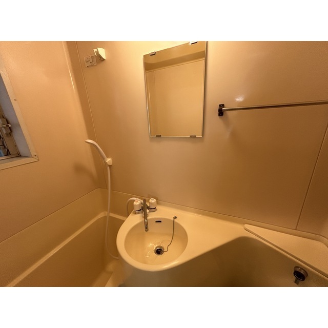 清水ハイツ115号室 内観