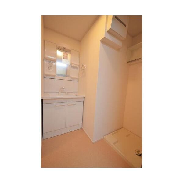 フラットK 洗面