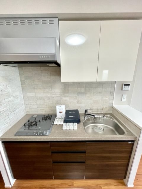 レジディア品川シーサイド キッチン