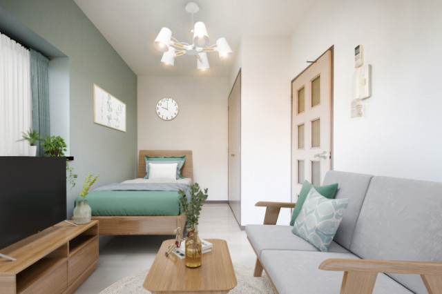 ＲＨＫ鈴谷６マンション 別部屋参照