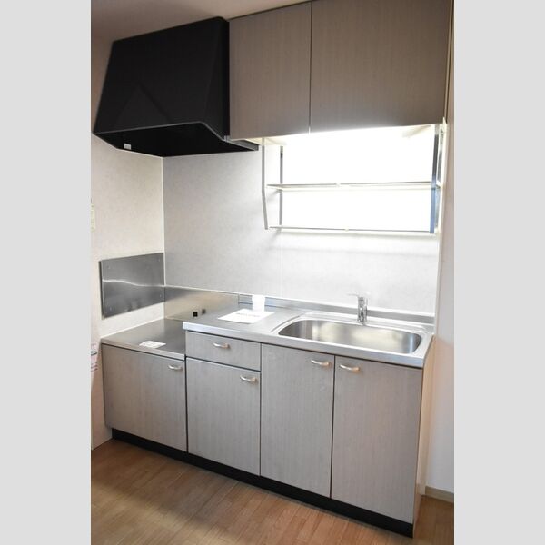 サイレントレジデンス103号室 キッチン