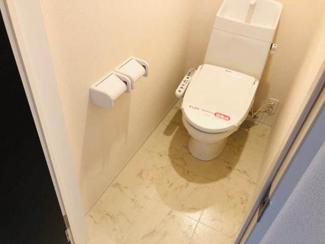 ガーデン シャワー付トイレ