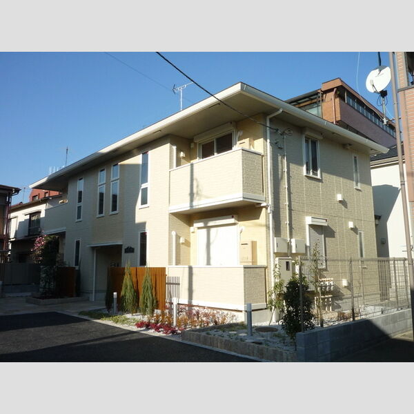 Bright Halu 　east202号室 外観