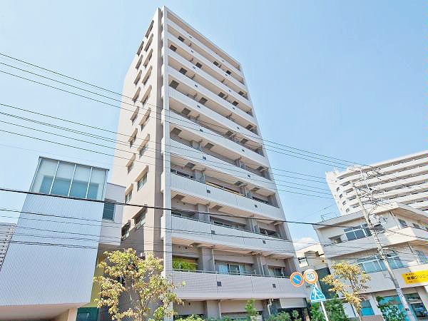 日神デュオステージ蕨 外観