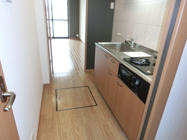 プランドールＹ’ｓ　Ⅱ システムキッチン