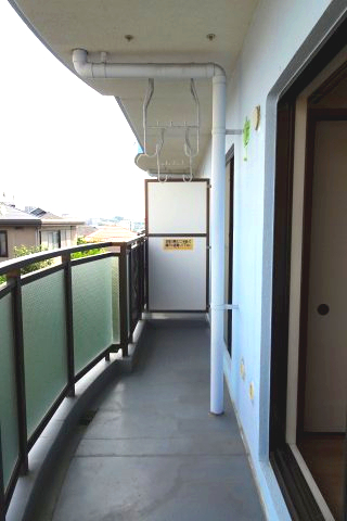 第２ＴＯＷＡヒルズ ※別号室の参考写真です(現況優先・仕様違いの場合あり)